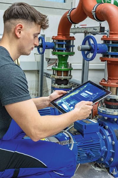 Das ermöglicht in Zukunft auch vorrausschauende und präventive Wartungs- und Instandhaltungsansätze. (Bild: Eagle Burgmann)