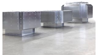 Nach einer Explosion muss das Gerät weder gereinigt noch komplett ersetzt werden, lediglich das Entlastungselement wird ausgetauscht. Dieses besteht aus einer in eine Kassette eingebauten Berstklappe, die sich, ähnlich wie eine Schublade, mit wenigen Handgriffen aus dem Gehäuse herausziehen und wieder einschieben lässt.  (Bild: Rexotec)