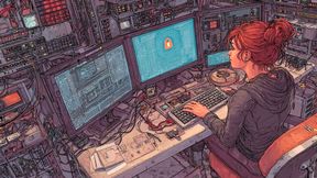 Für echte Ausfallsicherheit nach einem Angriff benötigen Unternehmen einen Datensatz, der für Angreifer unerreichbar und logisch vom Rest der Infrastruktur getrennt ist. (Bild: Midjourney / KI-generiert)