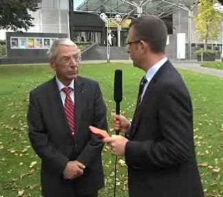 Prof. Dr. Kreysa, seit 1992 Geschäftsführer der Dechema im PROCESS-Interview. (Archiv: Vogel Business Media)