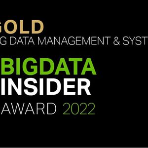  Big Data Management & System Tools – Gold: ConfluentDie Nutzung von Apache Kafka begeistert – die Verwaltung oft weniger. Der Cloud-native, umfassende und vollständig verwaltete Service von Confluent geht weit über Kafka hinaus, damit sich die besten Mitarbeitenden im Team darauf konzentrieren können, einen Mehrwert zu schaffen. Schluss mit Cluster-Dimensionierung, Failover-Design und Infrastrukturverwaltung. Unternehmen profitieren von mehr als 120 Connectors, Stream-Processing, Security, Daten-Governance sowie globaler Verfügbarkeit.  https://www.confluent.io/de-de/confluent-cloud/(Bild:  Vogel IT-Medien)