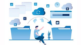 FastCopy assistiert bei der Übertragung großer Datenmengen in Windows. (Bild: naum - stock.adobe.com)