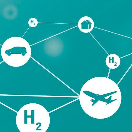 Entscheidend für den großflächigen Einsatz von grünem Wasserstoff ist die Entwicklung neuer Technologien. Entscheidend für den großflächigen Einsatz von grünem Wasserstoff ist die Entwicklung neuer Technologien.