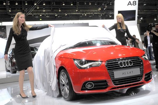 ...oder enthüllen...  (Foto: United Pictures)