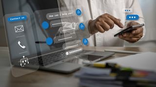adobestock-1889483482-onephoto-conversational-user-interface-conversational-commerce-b2b-commerce-953x536v1 (Bild: © onephoto/stock.adobe.com)