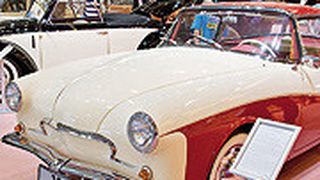 Die Techno Classica findet in diesem Jahr zum 25. Mal statt. (Foto: Siha)