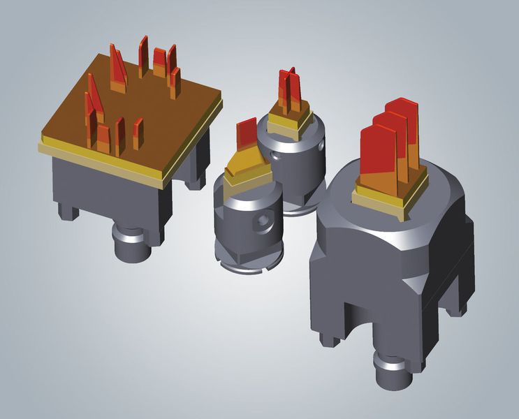 Creating electrodes is easier than ever with the hyperCAD®-S electrode module (OPEN MIND)
