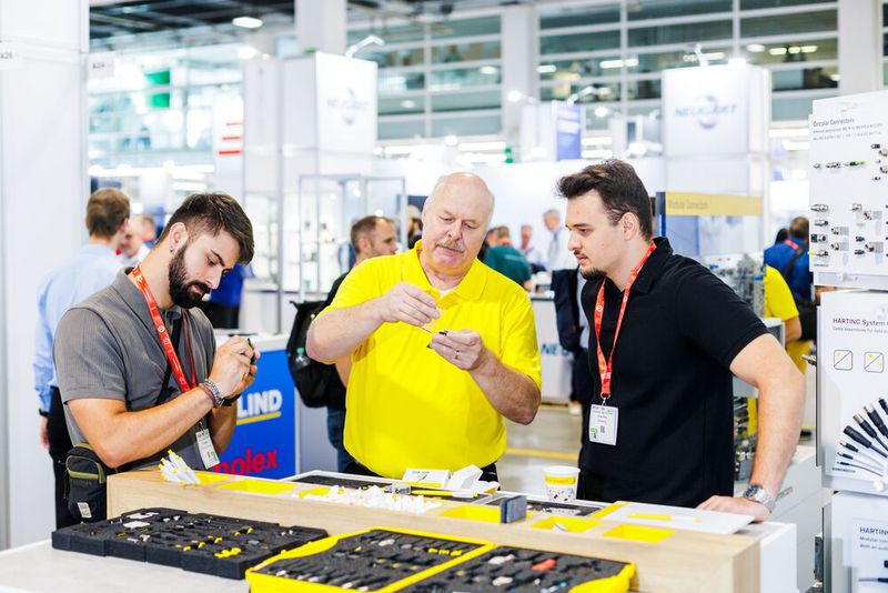  (Bild: Easyfairs Switzerland GmbH)