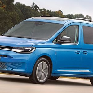 Der neue VW Caddy steht in den Startlöchern.(Bild:  VW)