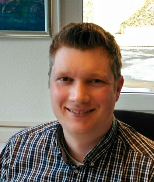 Marco Heimhardt, Sachgebietsleiter Kommunale Abgaben der Stadtbetriebe Ennepetal AöR (Bild: Detlev Spierling)