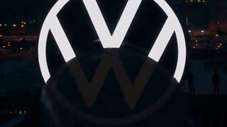 Viel Schatten: Die Bilanz von Volkswagen im April fällt düster aus. (Bild: VW)