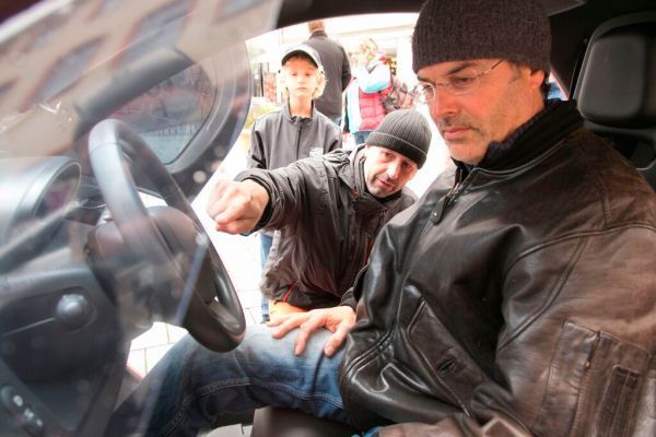 Impressionen von der eRUDA 2015 (Bild: ePROJEKT)