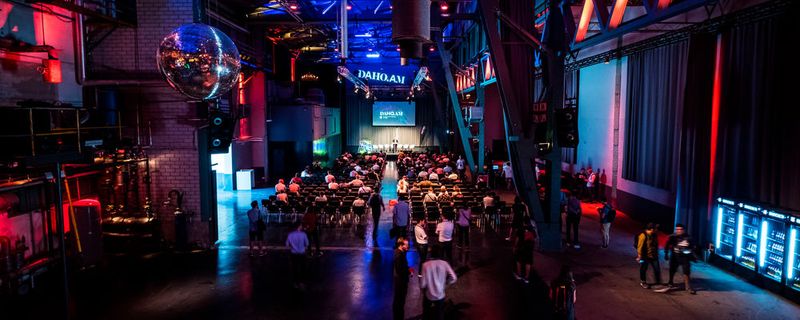 Auf der DAHO.AM 2018 in München drehte sich am Dienstag alles um die neuesten Trends der Tech-Branche.(Bild:  Dan Taylor)