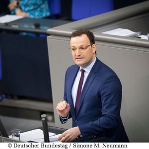 Was bedeutet das Wahlergebnis für den Industriestandort Deutschland? (© Deutscher Bundestag / Simone M. Neumann)