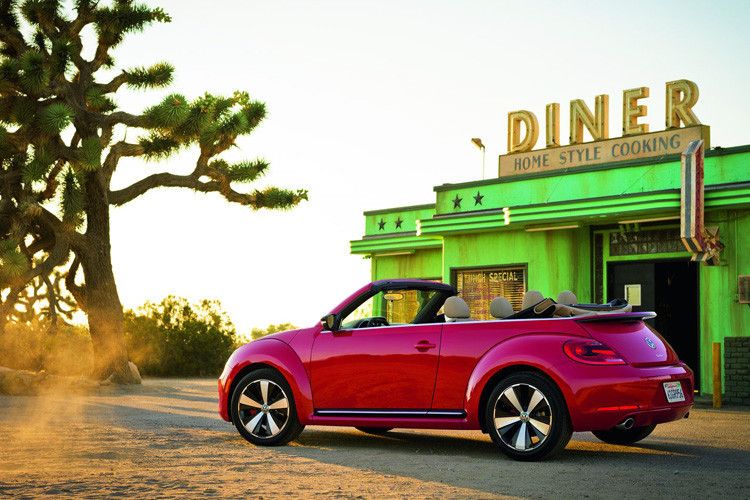 Die Publikumspremiere ist auf der Los Angeles Auto Show. (Foto: VW)