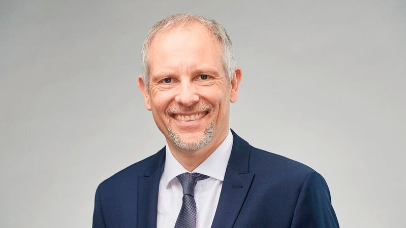 Stefan Mecha ist ab Juli neuer Chef von Volkswagen Nutzfahrzeuge. Bisher verantwortete er das Geschäft der Marke VW in China.(Bild:  Volkswagen AG)