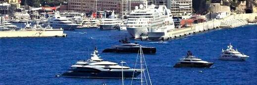 Formschöne Sichtteile oder Unterkonstruktionen finden sich in Luxusjachten und Kreuzfahrtschiffen, aber auch in Hoteleinrichtungen. Stiegeler Metallbau ist dafür ein Spezialist, der dazu auf diverse Trumpf-Systeme setzt, um sich das Leben zu erleichtern.(Bild:  T. S. Gardiner)