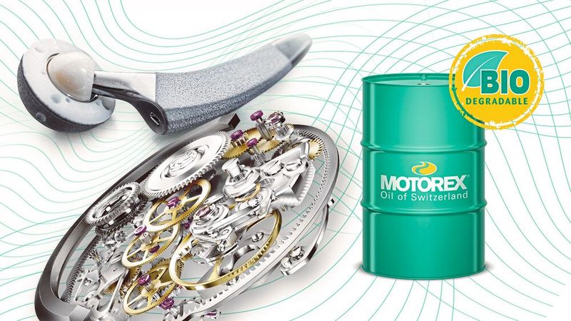 Mit dem Swisscut Deco BX müssen keine Kompromisse mehr in der Schneidleistung, Human- und Materialverträglichkeit eingegangen werden. (Bild: Motorex)