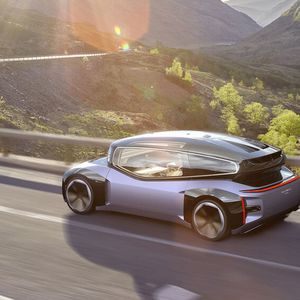 Das Auto ist für den Einsatz in Mobility-as-a-Service-Diensten gedacht.(Bild:  VW)