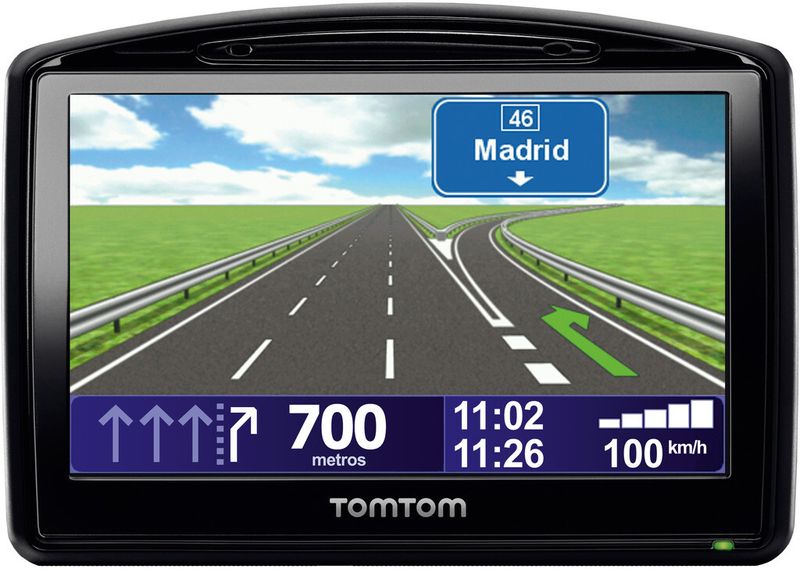 Tom Tom berücksichtigt seit 2008 historische Verkehrsdaten bei der Routenplanung. Erstmals ist die neue Technologie auf dem Tom Tom Go 930 verfügbar. (Bild: Tom Tom)