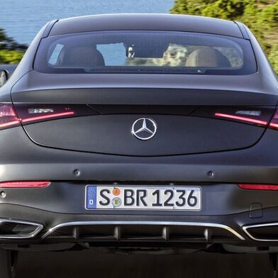 Mercedes S-Klasse: Start bei gut 93.000 Euro