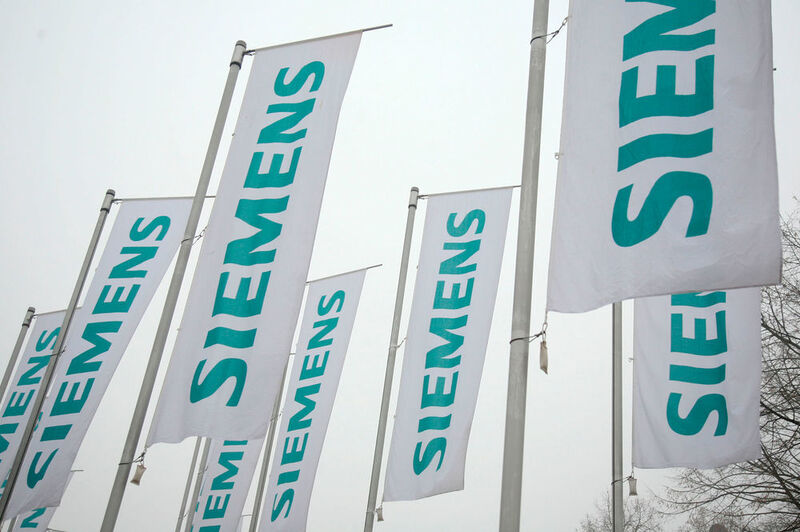 Siemens schafft es mit einem Börsenwert von 93,86 Milliarden Euro auf den zweiten Platz.  (Siemens)