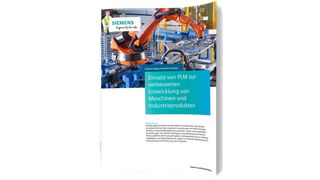 Whitepaper Cover: Siemens Industry Software GmbH (Siemens Industry Software GmbH)