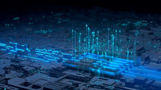 Die Ginkgo Analytics GmbH hat in Hamburg ein Quantum Lab eröffnet. Der Fokus liegt auf dem Quantum Machine Learning. Die Autoren Alina Nizamutdinova und Steffen Maas arbeiten dort und zeigen das Potenzial dieser Techniken auf.  (Bild: Ginkgo Analytics)