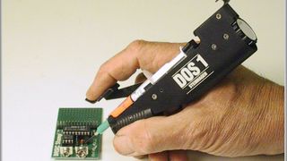 Handdosiergerät mDOS1  (Bild: HS Dosiertechnik)