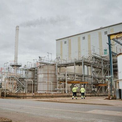 Production has now commenced at the site, with single-stream operation underway and Tioxide and Deltio products beginning to return to the market. (Source: Tioxide)