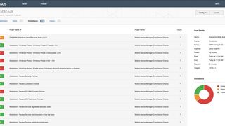 Nessus Agents unterstützt jetzt Schwachstellenerkennung unter Mac OS X und Red Hat/CentOS Linux. Außerdem gibt es eine tiefergehende Integration in MDM-Systeme von MobileIron und AirWatch. (Bild: Tenable)