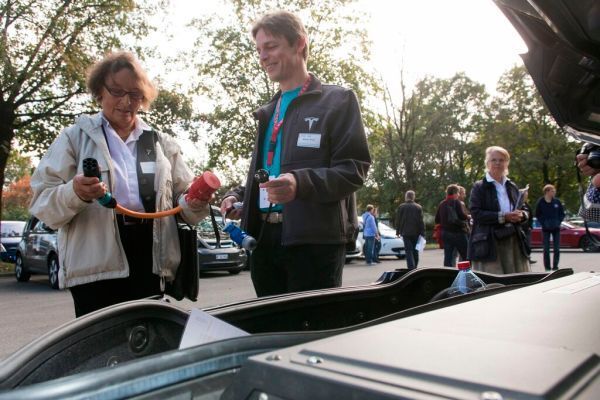 Impressionen von der eRUDA 2015 (Bild: ePROJEKT)