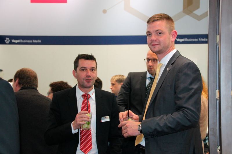 Unter allen sechs Shortlist-Platzierten wurden am 23. November 2016 auf der SPS IPC Drives in Nürnberg die zwei besten Automatisierungs-Apps mit dem automation app award von elektrotechnik gekürt. (elekrotechnik)