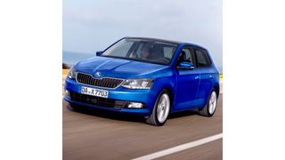 Der Skoda Fabia ist als junger Gebrauchtwagen sehr gefragt. (Skoda)