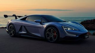 Der Marktstart des Yangwang U9 wird in China konkret. (Bild: BYD)