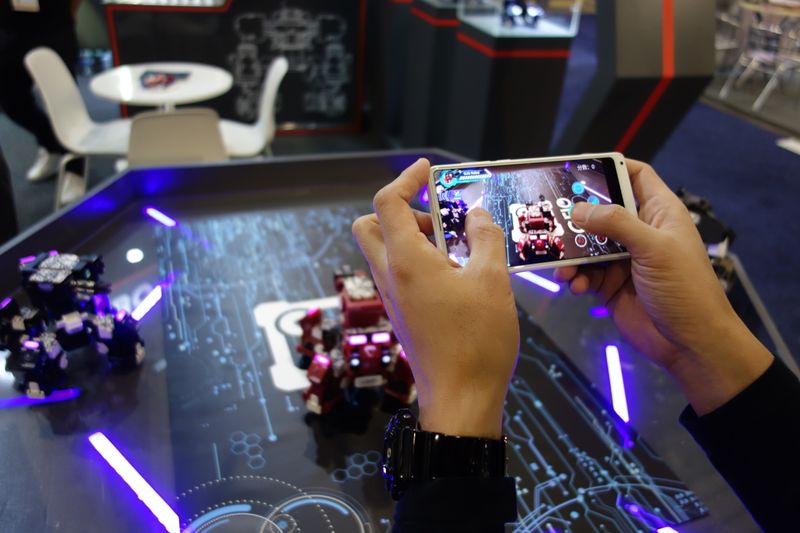 ...die man ganz einfach per App bedient. (IT-BUSINESS)