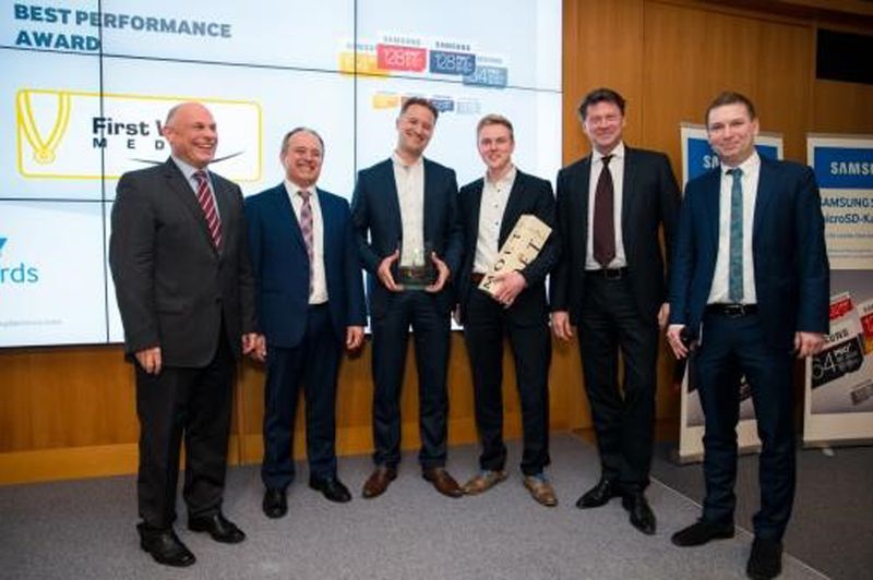 First Wise gewinnt als 