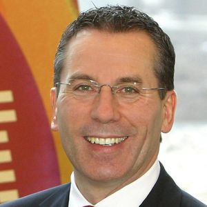 Martin Jetter ist Vorsitzender der Geschäftsführung bei IBM Deutschland