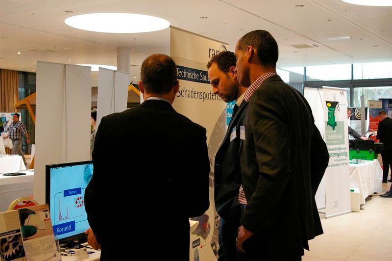Die Fachausstellung ist ein unverzichtbarer Bestandteil der FIT-Fachtagung. (Bild: Fairxperts)