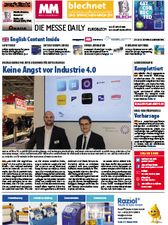 Euroblech Daily 2/2018 (VCG)