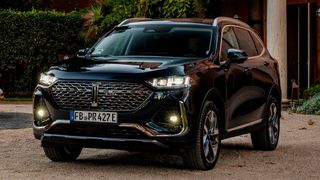 Kommendes Frühjahr soll der „Wey 03“ auf den Markt kommen. (Bild: GWM)