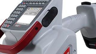 Der Fly-Marker mini 120/45 bietet ein großes Markierfeld und optional einen besonders starken Schlagmagneten. (Markator)