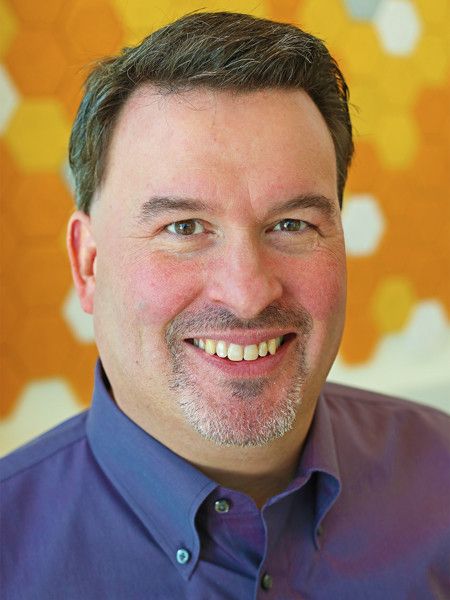 Patrick Hubbard(Bild:  SolarWinds)