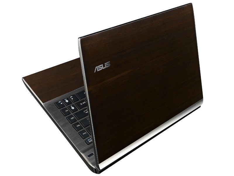 Das U53 Bamboo vertreibt Asus eigenen Angaben zufolge in Deutschland lediglich über Media Märkte. (Archiv: Vogel Business Media)