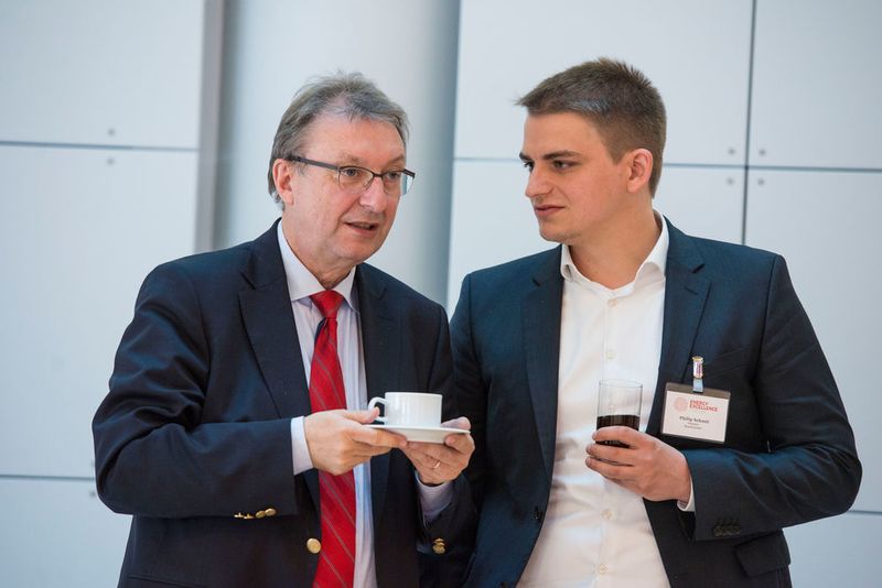 Energy Excellence Forum 2019: Gelungene Mischung aus interaktivem Miteinander, Vorträgen und Diskussionen.  (Heike Lyding/PROCESS)