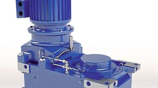 Der neue Adapter für die Maxxdrive-Industriegetriebe reduziert die Bauteile und erhöht die Betriebssicherheit. (Bild: Nord Drivesystems)