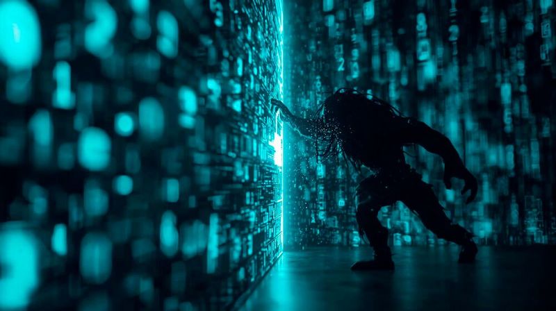 Schutz gegen Ransomware: Die Partnerschaft zwischen TD Synnex und Object First bietet Unternehmen Backup-Lösungen, die als Verteidigungmauer gegen moderne Cyberbedrohungen dienen sollen.(Bild:  Canva / KI-generiert)