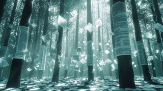 Der Normen-Dschungel wächst mit den neuen KI-Regulatorik. (Bild: Midjourney/ KI-generiert)