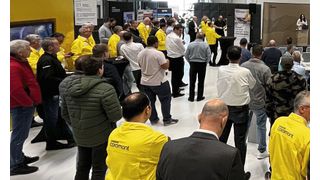 Die TechDays 2026 bieten den Teilnehmern eine Plattform, um neue Impulse für eine smarte und resiliente Fertigung zu gewinnen, Projektideen zu konkretisieren und den Austausch mit Experten und Kollegen aus der Branche zu vertiefen.  (Bild: Sandvik)