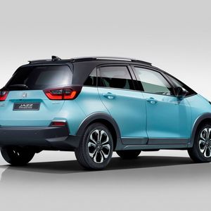 Als Leistung des Aggregate-Konglomerats geben die Japaner 80 kW/109 PS und 253 Newtonmeter Drehmoment an.(Bild:  Honda)